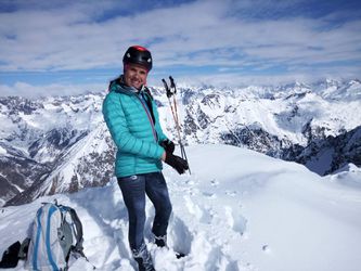 Skialpinizmus: Jagerčíková vyhrala preteky Svetového pohára v šprinte