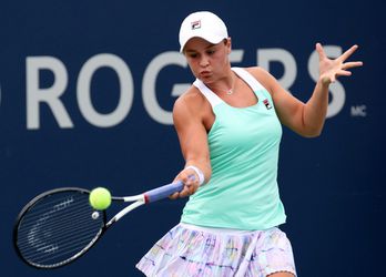 WTA Miami: Bartyová sa teší z najväčšieho úspechu v kariére po výhre nad Plíškovou
