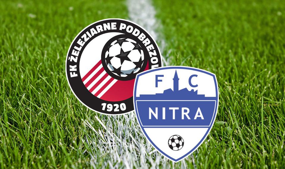 ONLINE: FK Železiarne Podbrezová - FC Nitra