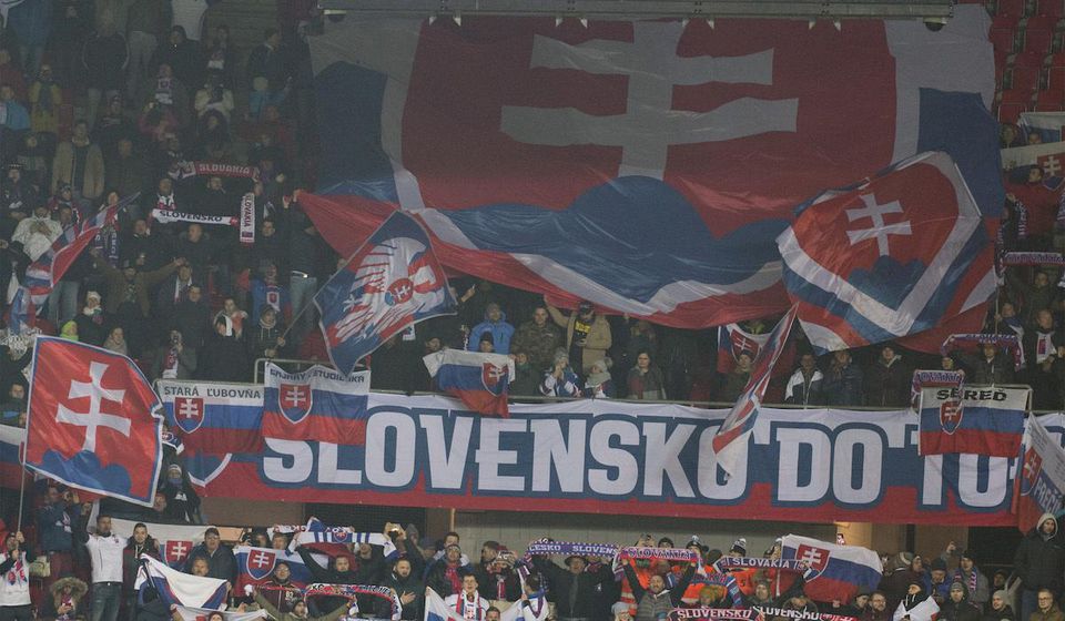 Česko - Slovensko v Lige národov
