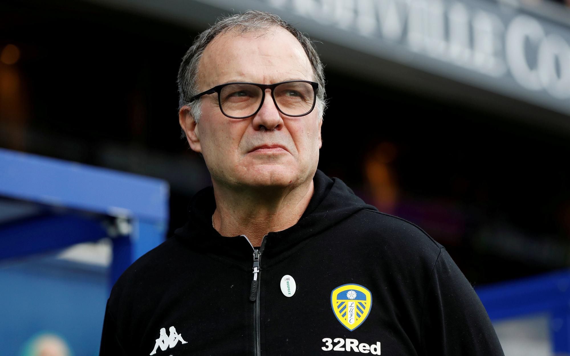 Marcelo Bielsa, Leeds United