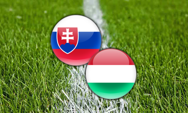 ONLINE: Slovensko - Maďarsko