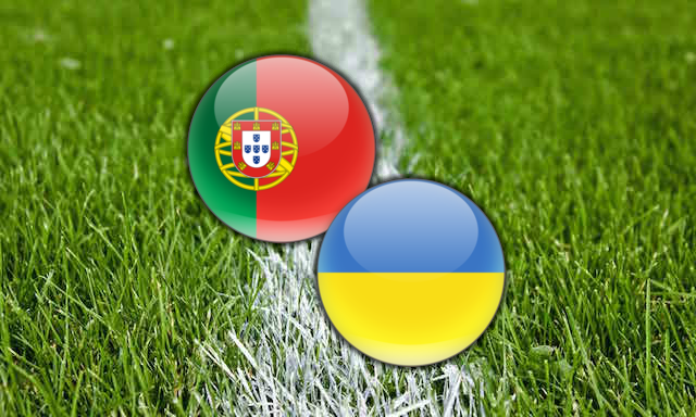 ONLINE: Portugalsko - Ukrajina