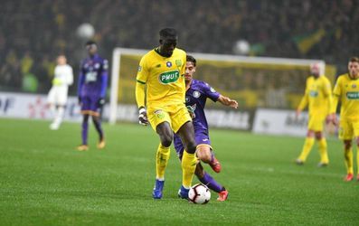 Coupe de France: Nantes ukončil v osemfinále púť Toulouse, postup Dijonu