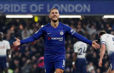 Belgičan Eden Hazard dostal súhlas na odchod z londýnskej Chelsea FC