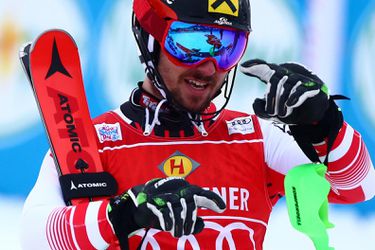 Analýza obrovského slalomu mužov: Hirscher potvrdí svoju extratriedu