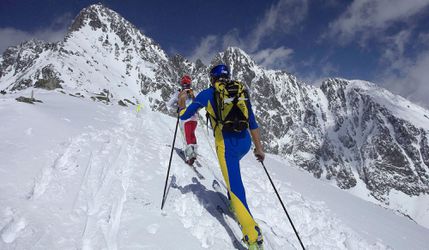 Skialpinizmus: V Andorre skvelý výkon Jagerčíkovej, skončila len tesne za pódiom