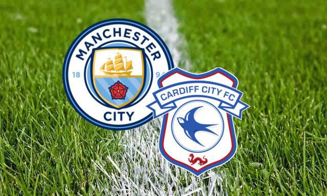 ONLINE: Manchester City - Cardiff City FC