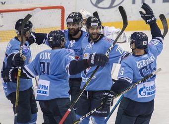 HC Slovan si pred najnižšou návštevou v histórii pripísal druhý triumf za sebou
