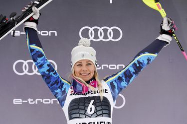 Legendárna Švédka Frida Hansdotterová po sezóne zavesí lyže na klinec