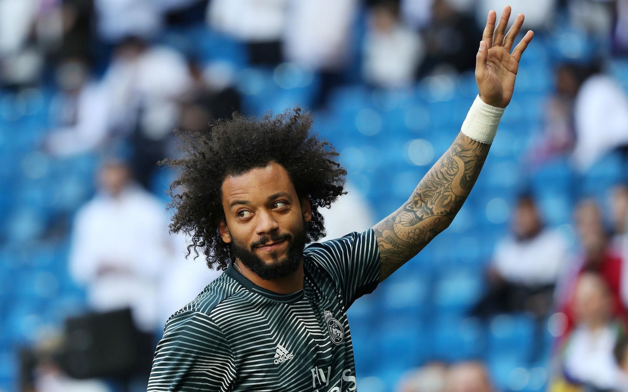 Marcelo, Real Madrid