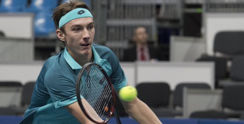 ITF Sharm: Lukáš Klein si vybojoval titul proti Poliakovi Michalskimu