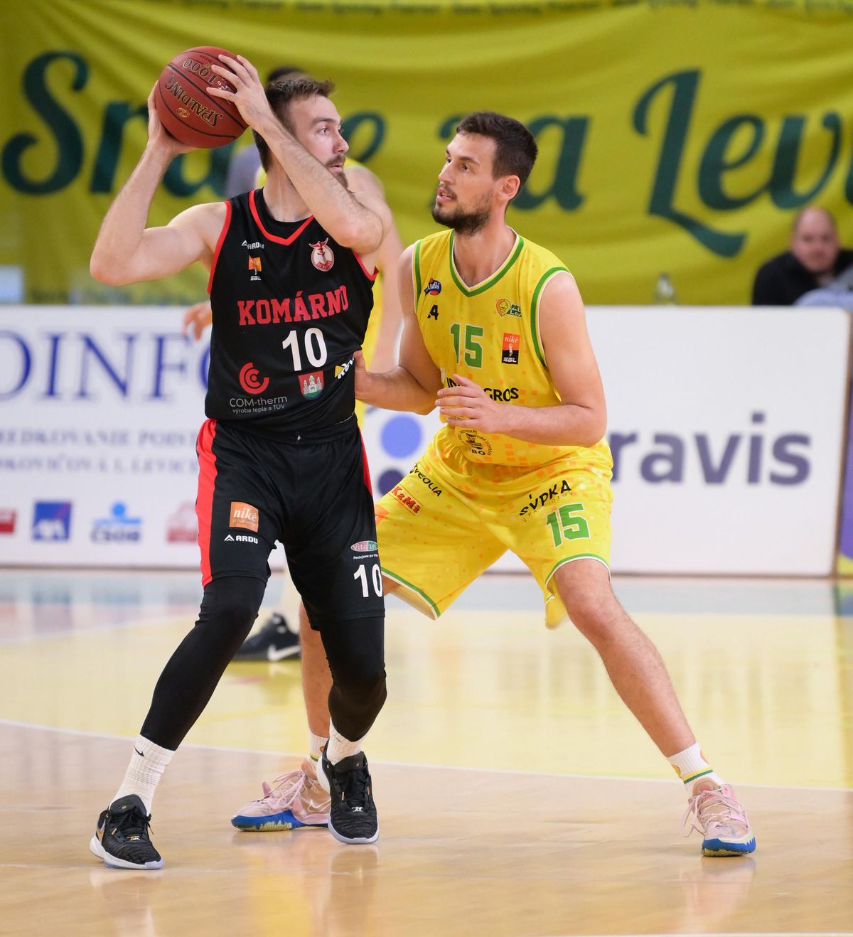 Komárno dokonale zaskočilo obhajcu titulu. Volárik Rozhodla naša
