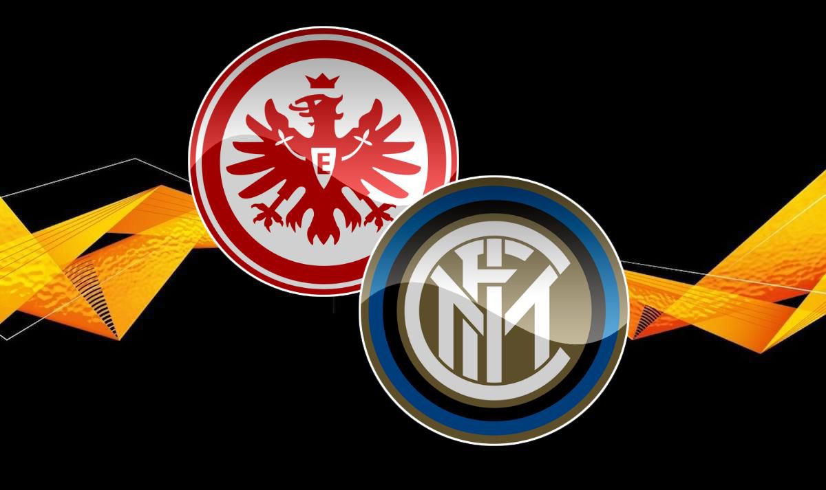 ONLINE: Eintracht Frankfurt - Inter Miláno