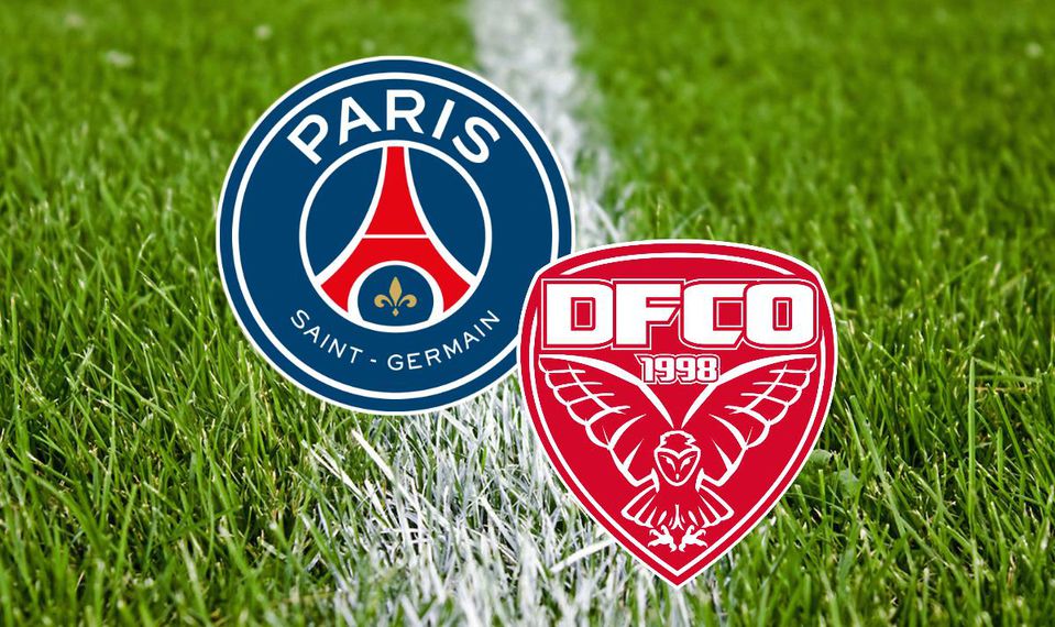ONLINE: Paríž Saint-Germain - FCO Dijon