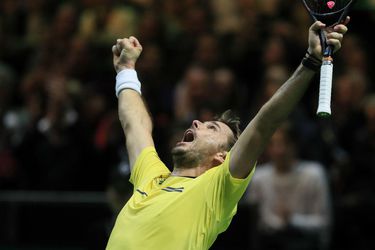 ATP Rotterdam: Monfils vo finále vyzve Wawrinku