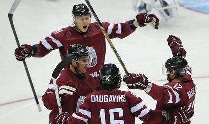 Ďalší Lotyš dopoval, hokejistom hrozí diskvalifikácia zo ZOH