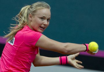 WTA Niši-Tama: Šramkovej koniec v úvode turnaja