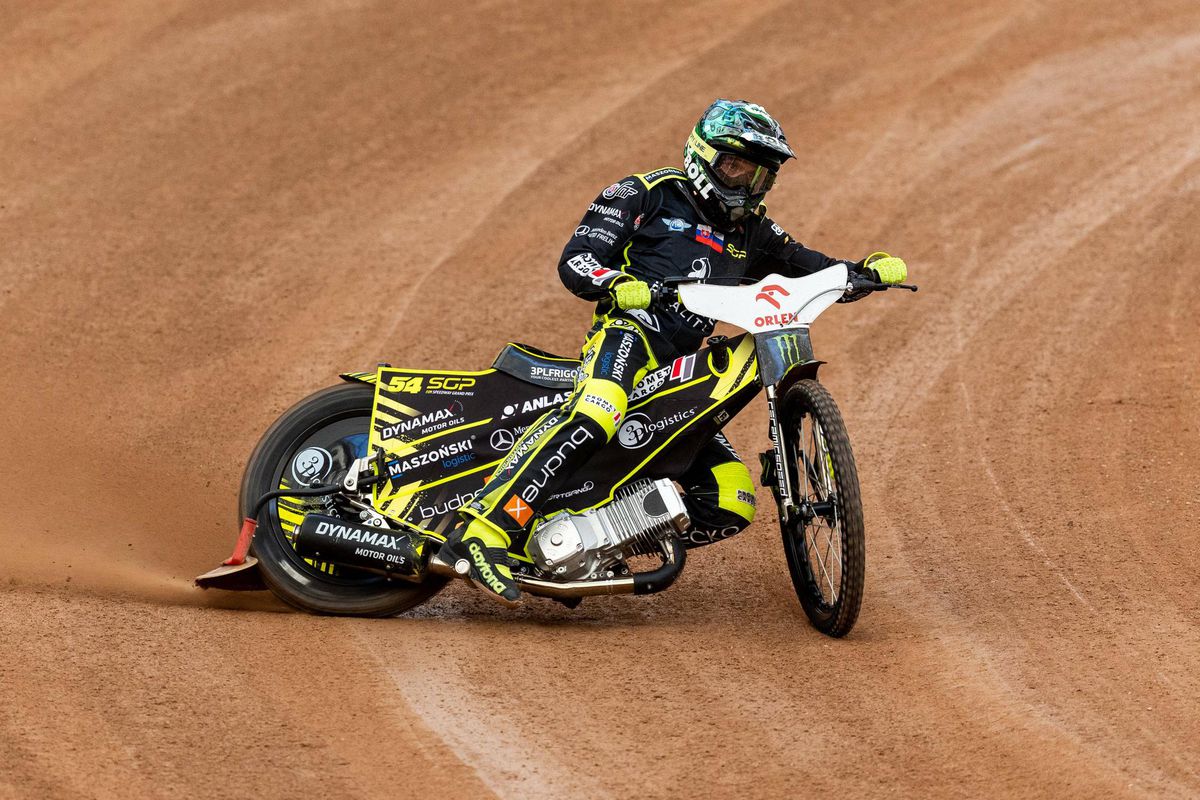 Slovak Speedway Driver Martin Vaculík Takes 3rd Place in Prestigious Speedway GP