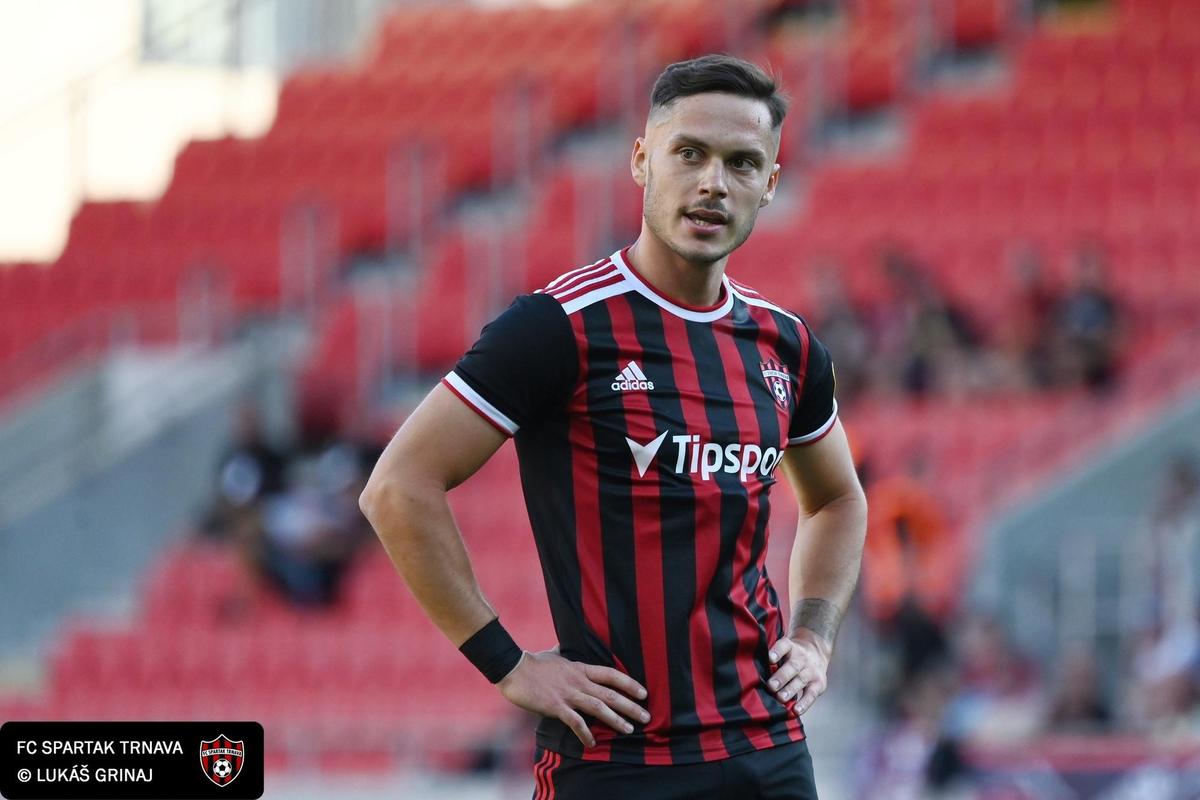 Martin Bukata predĺžil zmluvu s FC Spartak Trnava | Šport.sk