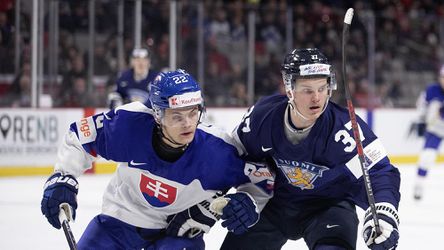 Draft NHL: Siedmy Slovák! Alex Čiernik sa dočkal v 4. kole