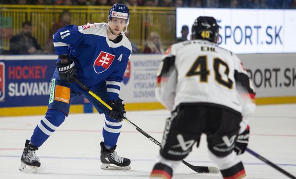 V KHL bude hrať ďalší slovenský reprezentant