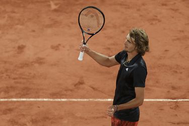 Roland Garros: Zverev je opäť v semifinále, čaká ho oriešok z Nórska