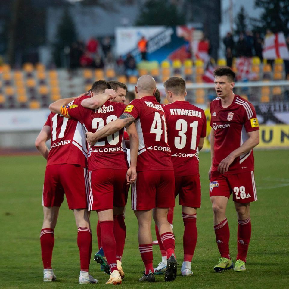 Martin Rymarenko z DAC Dunajská Streda do Dukla Banská Bystrica Šport.sk