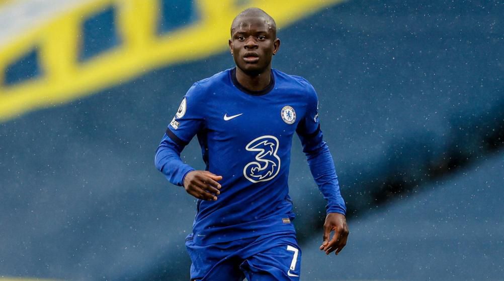 Ngolo Kanté