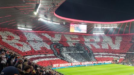 Bayern Mníchov modernizuje svoj štadión. Fanúšikovia sa dočkajú miest na státie
