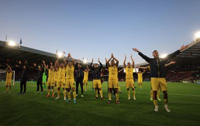 Ukrajinci oslavujú nového reprezentačného trénera: Je to špeciálny moment!