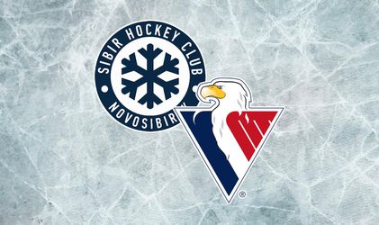 Sibir Novosibirsk - HC Slovan Bratislava
