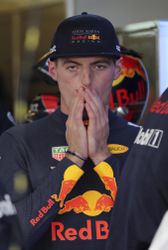 Verstappen si odpyká trest ako „pozorovateľ” počas pretekov Formuly E