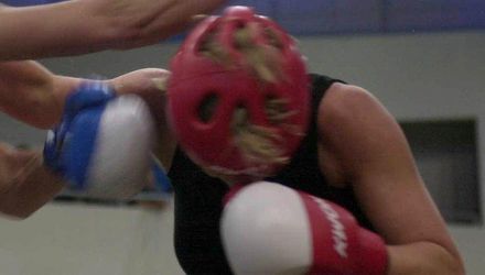 Kickbox-ME: Slovenka Karchová v Maribore s medailovou istotou