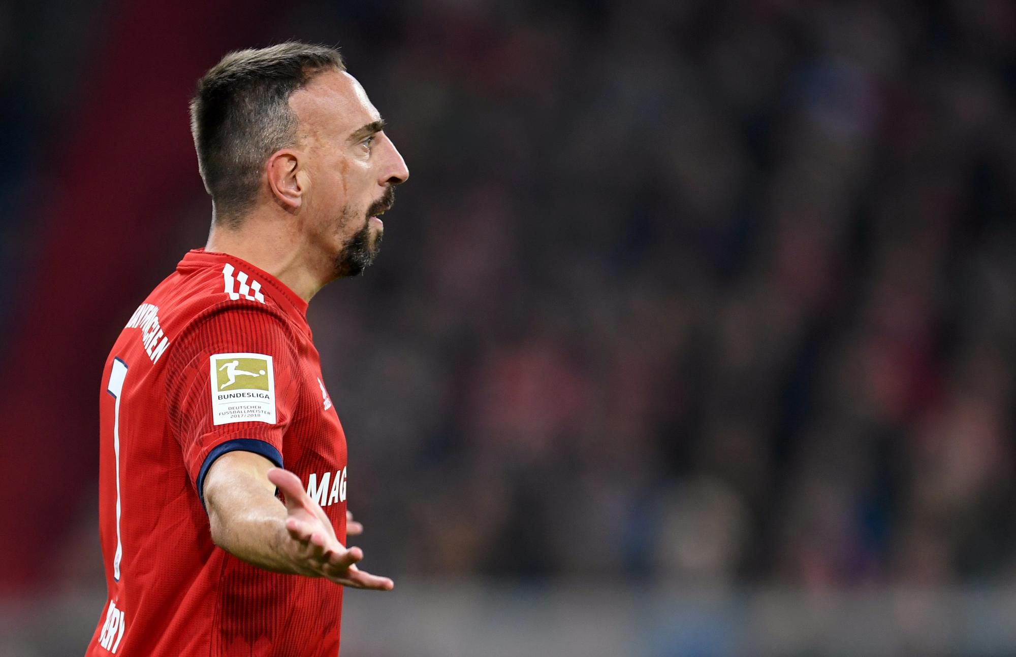 Franck Ribéry