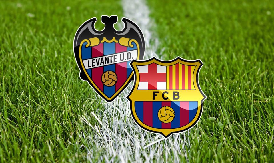 ONLINE: Levante UD - FC Barcelona.