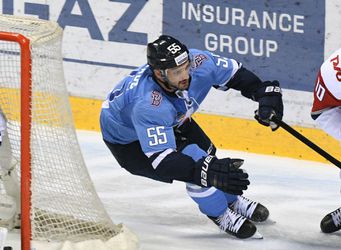 Bývalého hráča Slovana Nicka Shausa nechce ani jeden klub z KHL