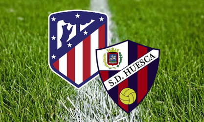 Atlético Madrid - SD Huesca