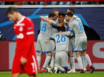 Lokomotiv prišiel o body so Schalke, Porto zvládlo súboj s Galatasarayom