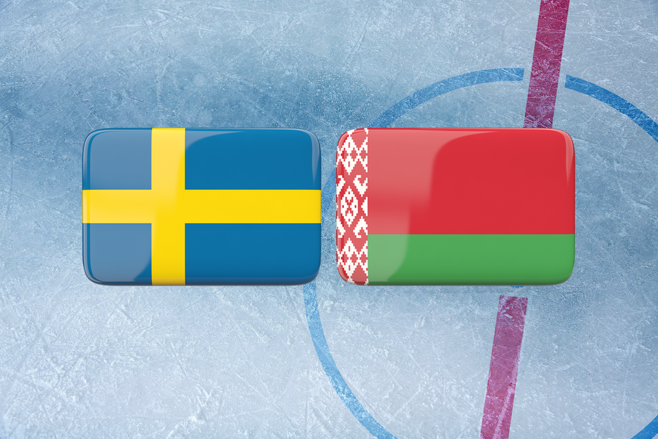 ONLINE: Švédsko - Bielorusko