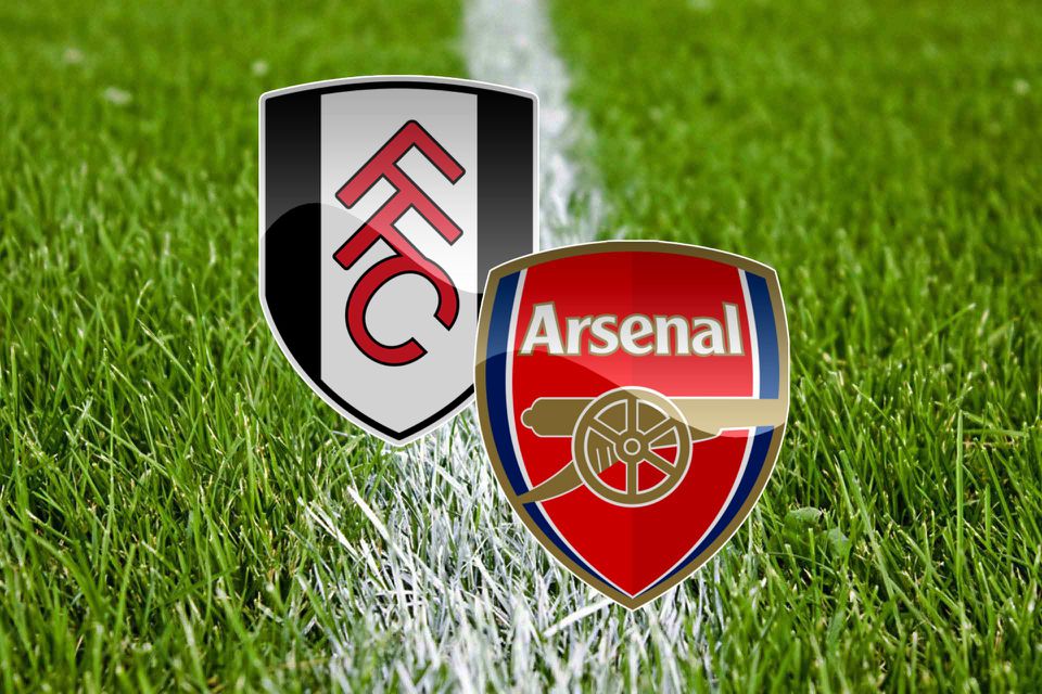 ONLINE: Fulham FC - Arsenal FC