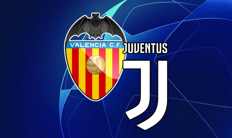 ONLINE: Valencia CF - Juventus FC