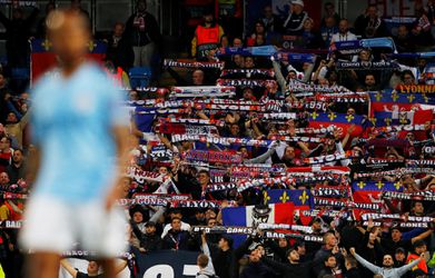 Lyon udelil fanúšikovi doživotný zákaz za nacistické gesto