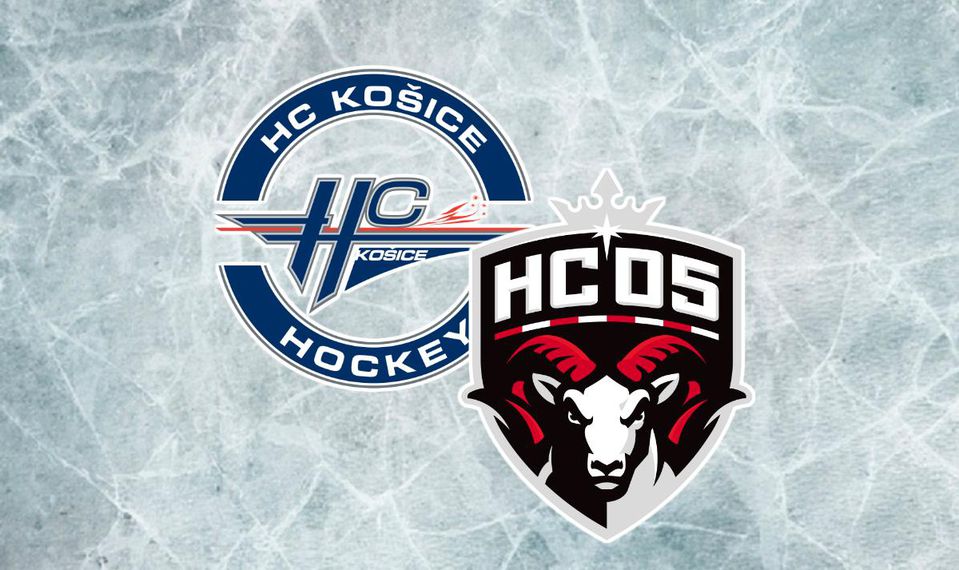 ONLINE: HC Košice – HC '05 Banská Bystrica