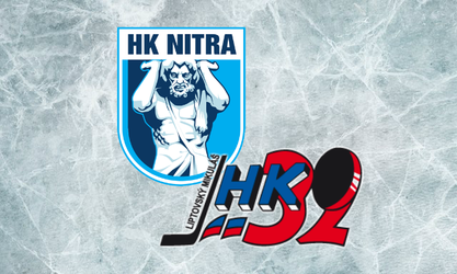 HK Nitra - MHK 32 Liptovský Mikuláš