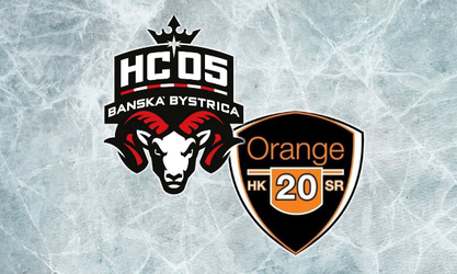 HC '05 Banská Bystrica - HK Orange 20