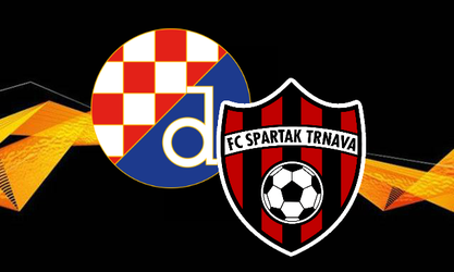 Dinamo Záhreb - Spartak Trnava: „Bíli Andeli“ ešte stále môžu zamotať postupové karty