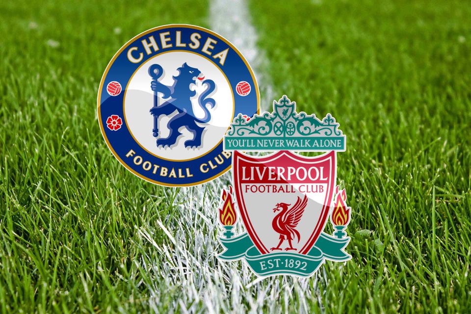 ONLINE: Chelsea FC - Liverpool FC.