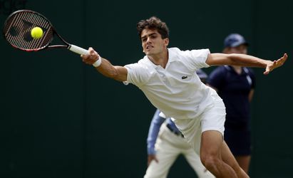 ATP Šen-čen: De Minaur do semifinále, Murray končí