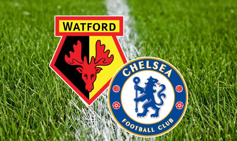 ONLINE: Watford FC - Chelsea FC